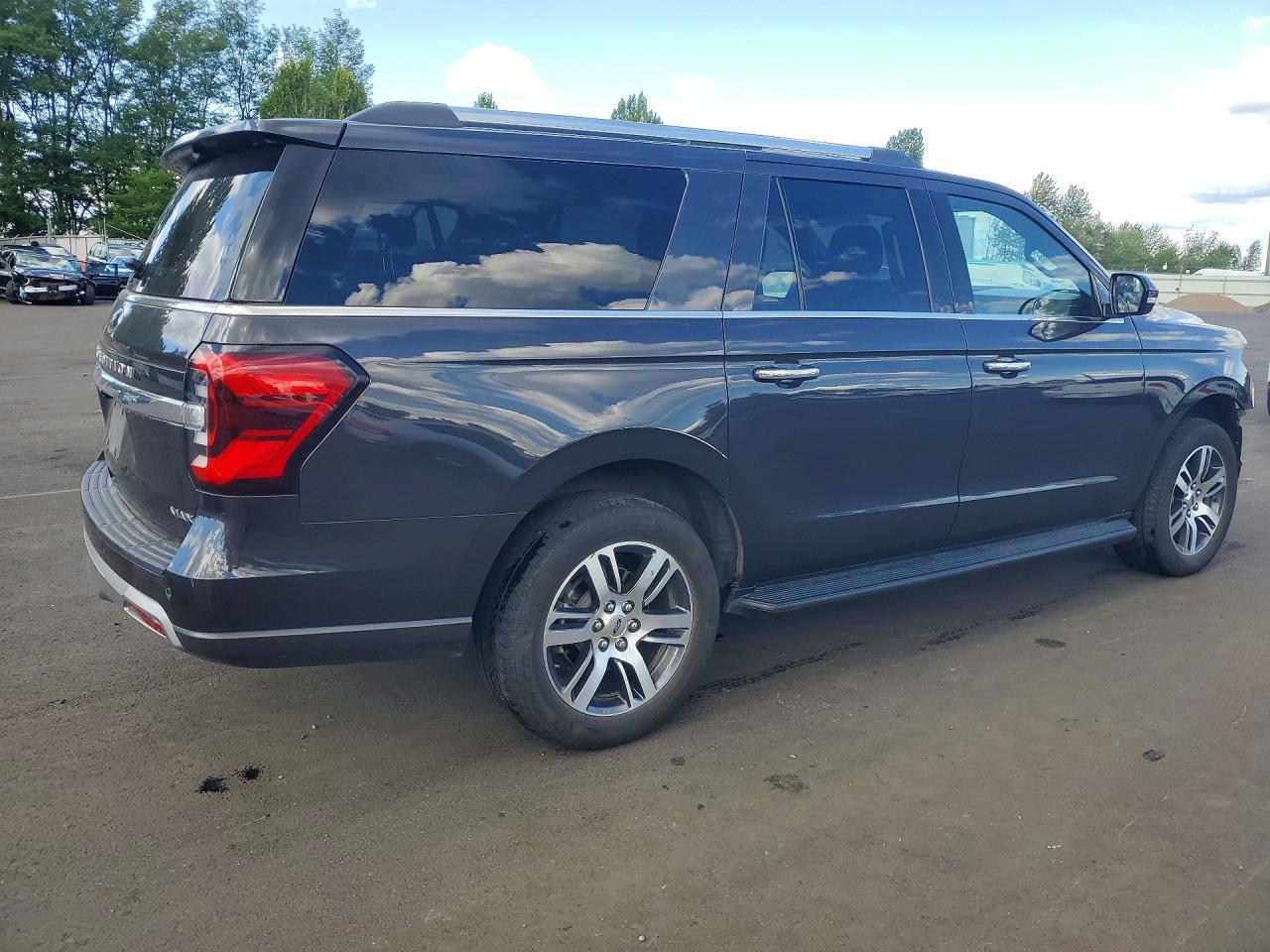 Ford Expedition Max Limited