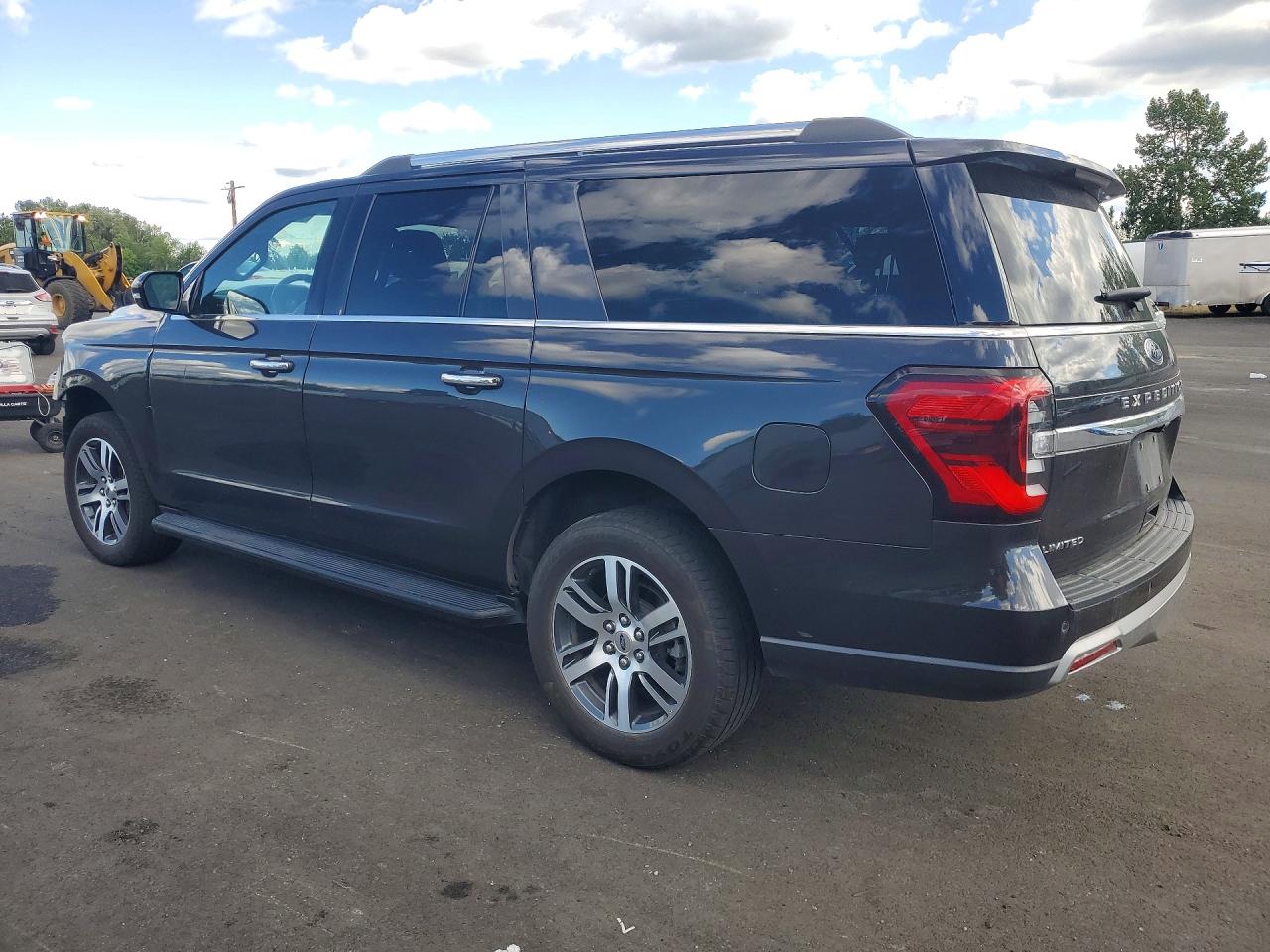 Ford Expedition Max Limited