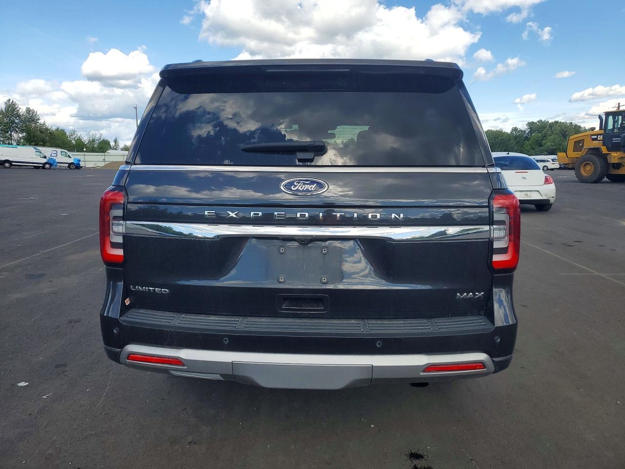Ford Expedition Max Limited