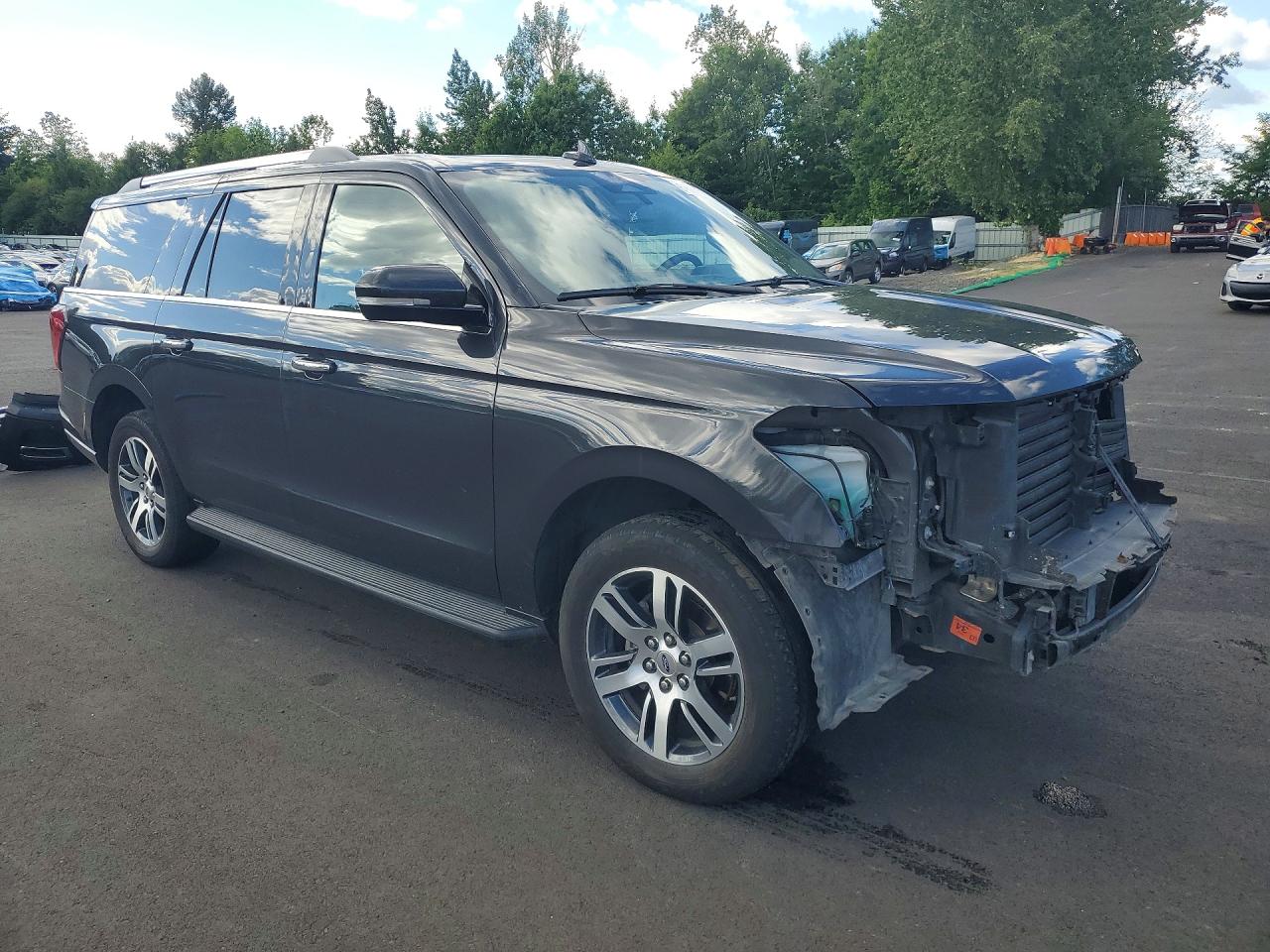 Ford Expedition Max Limited