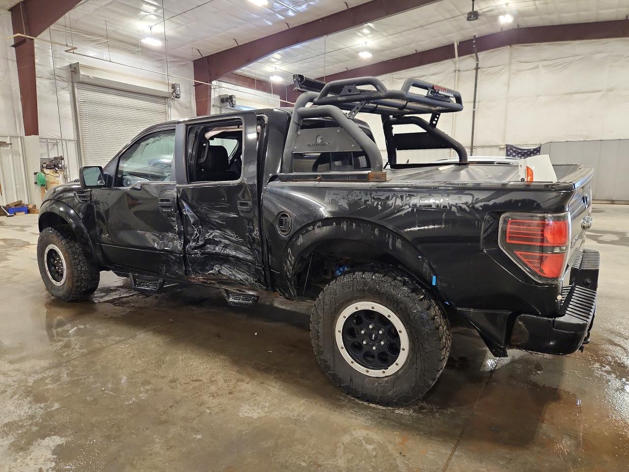 Ford F-150 Svt Raptor