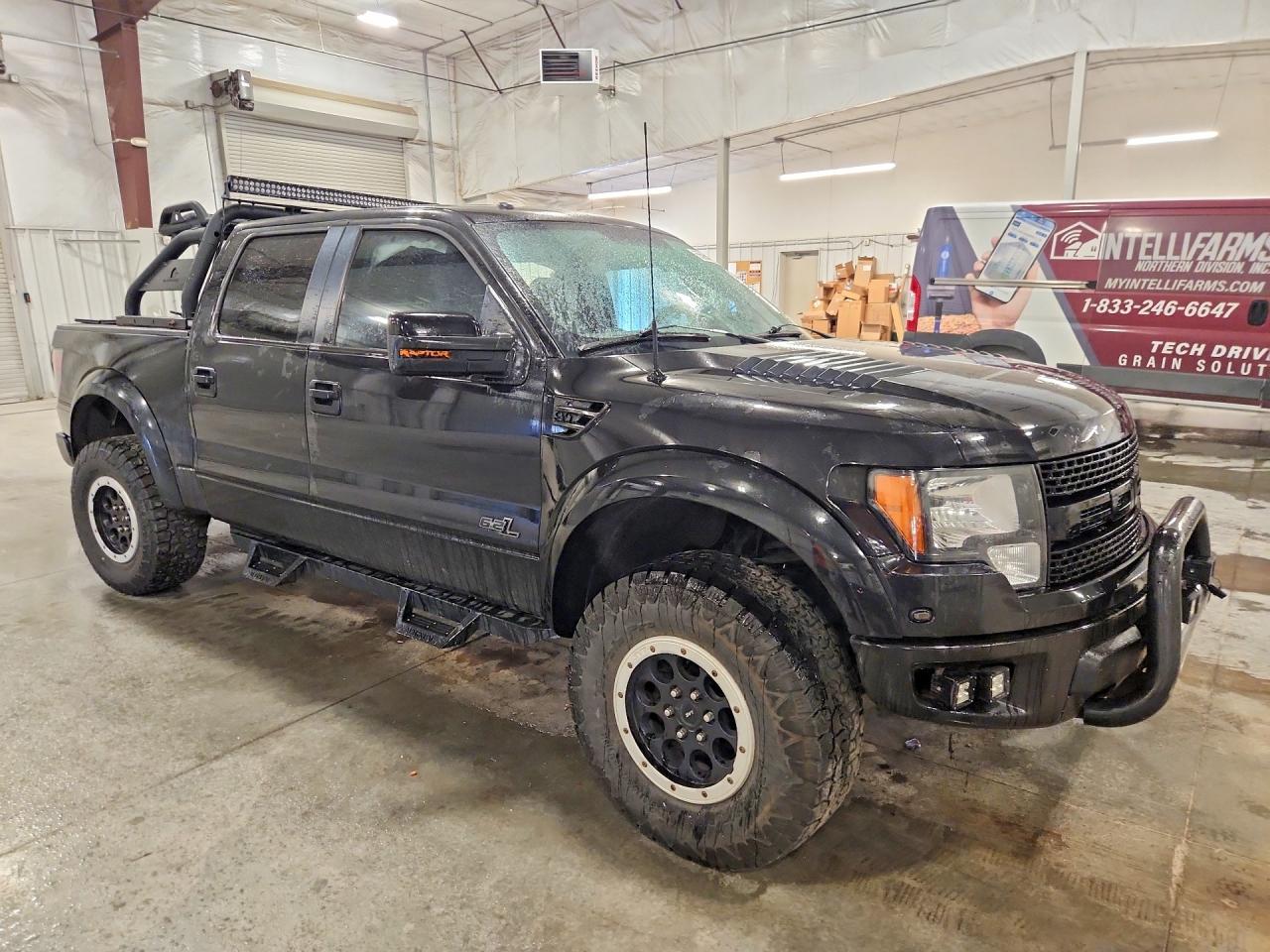 Ford F-150 Svt Raptor