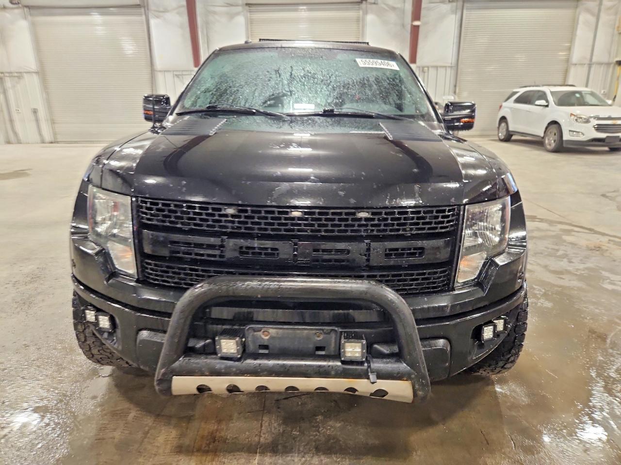 Ford F-150 Svt Raptor