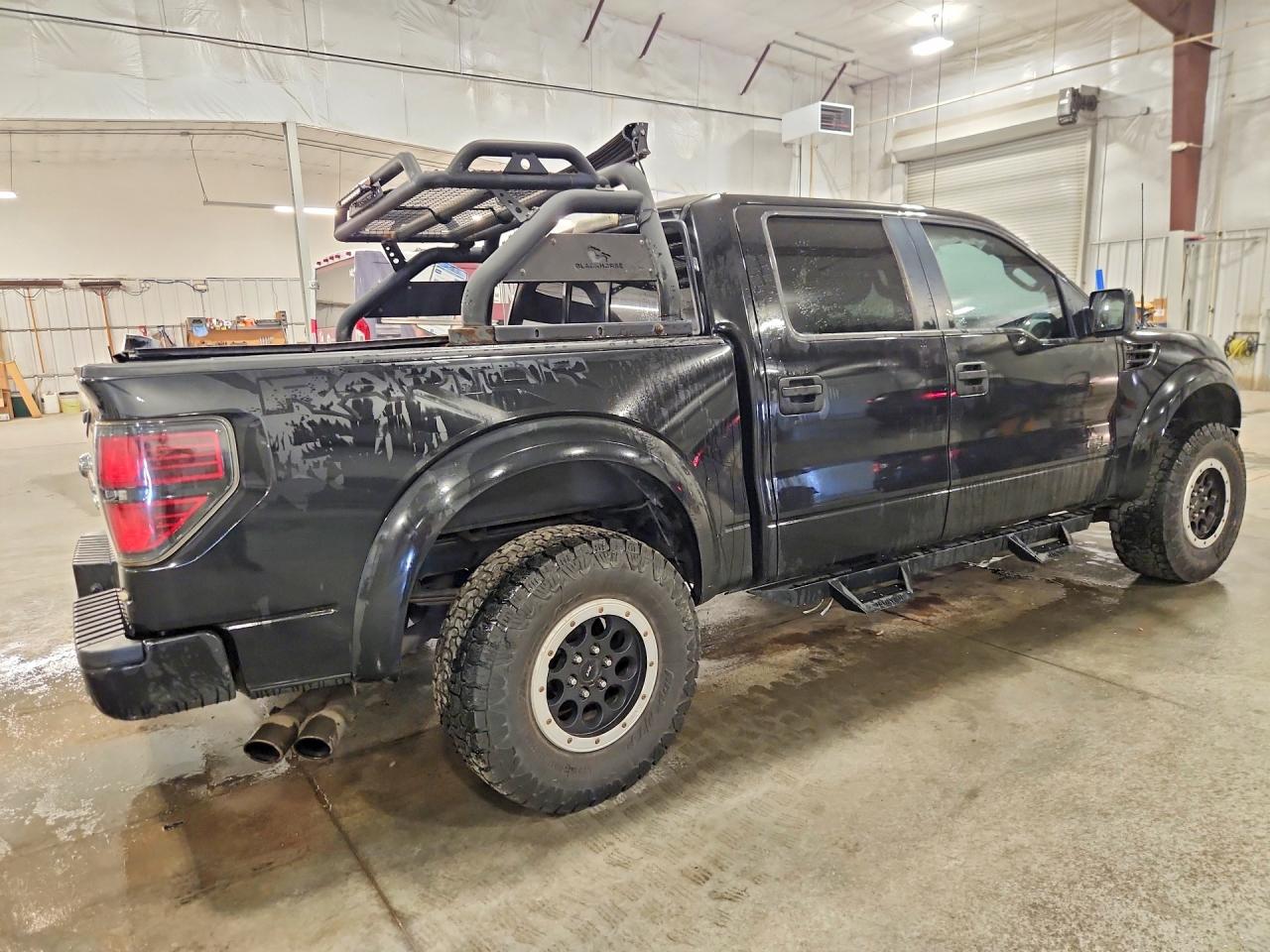 Ford F-150 Svt Raptor