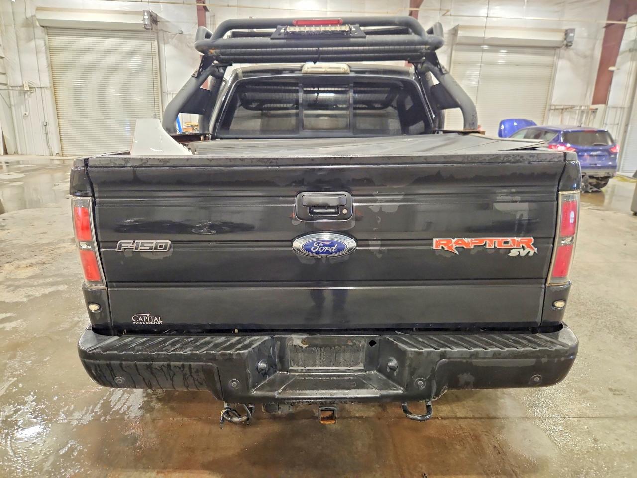 Ford F-150 Svt Raptor