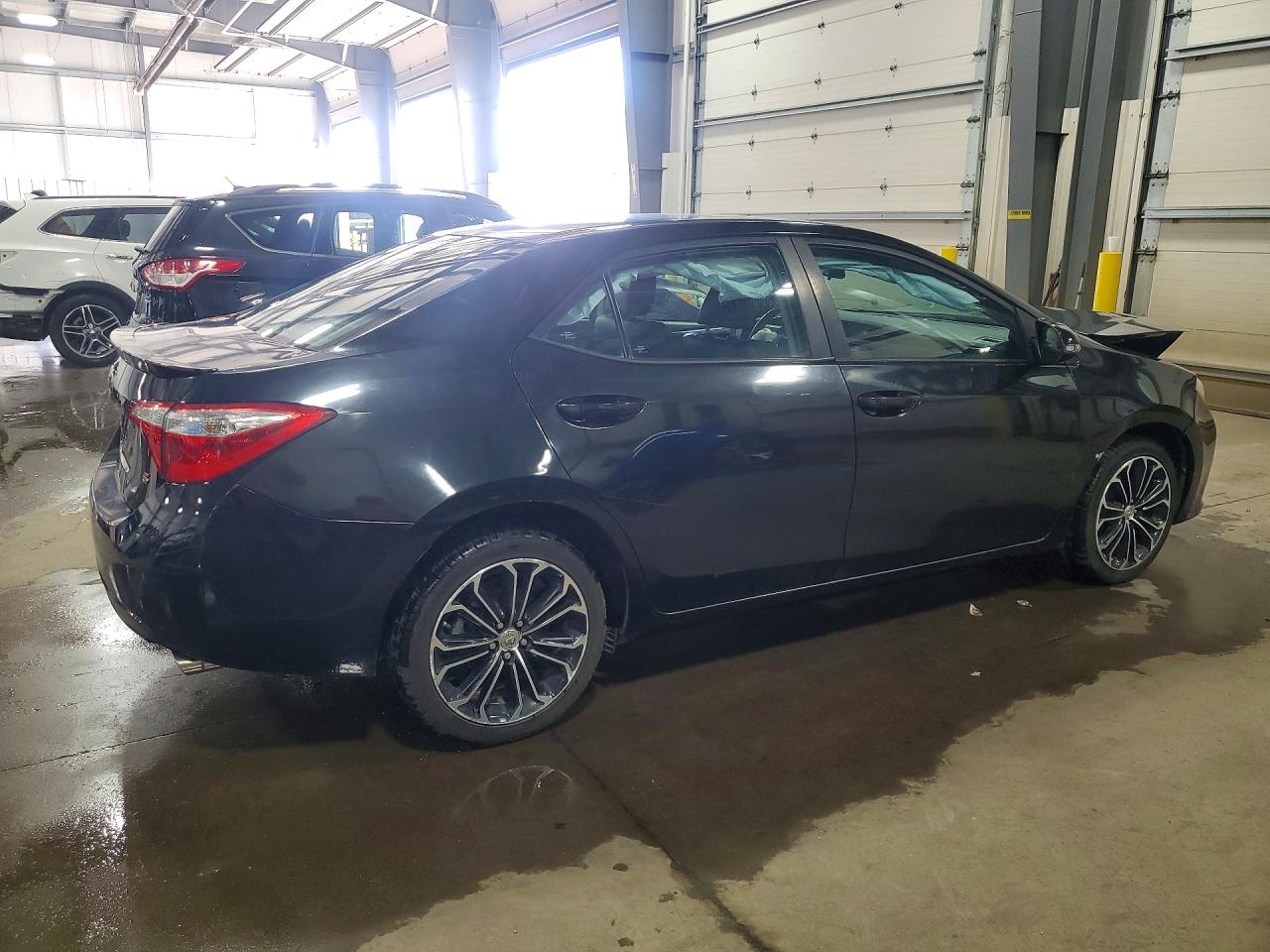 Toyota Corolla S Plus
