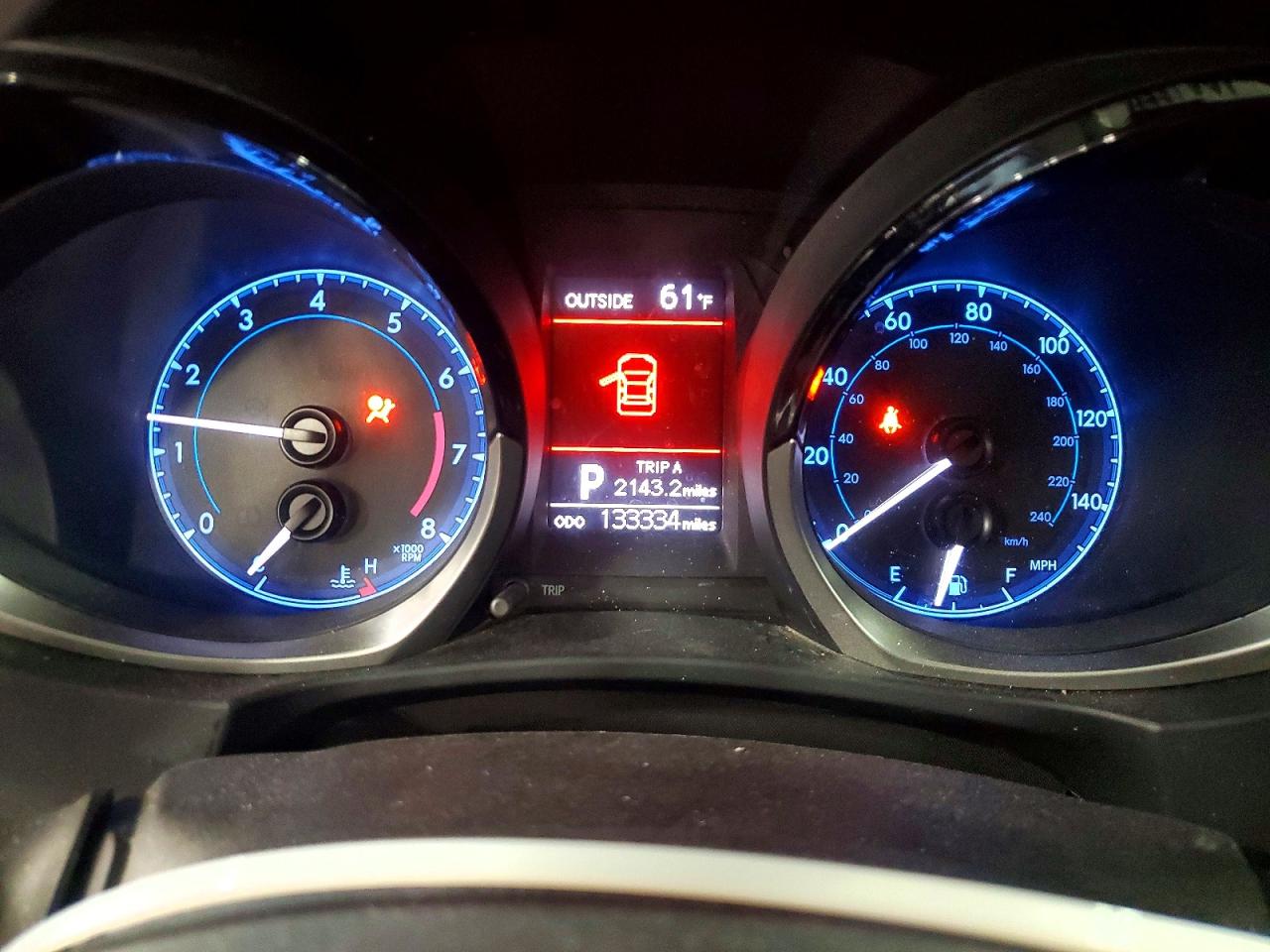 Toyota Corolla S Plus