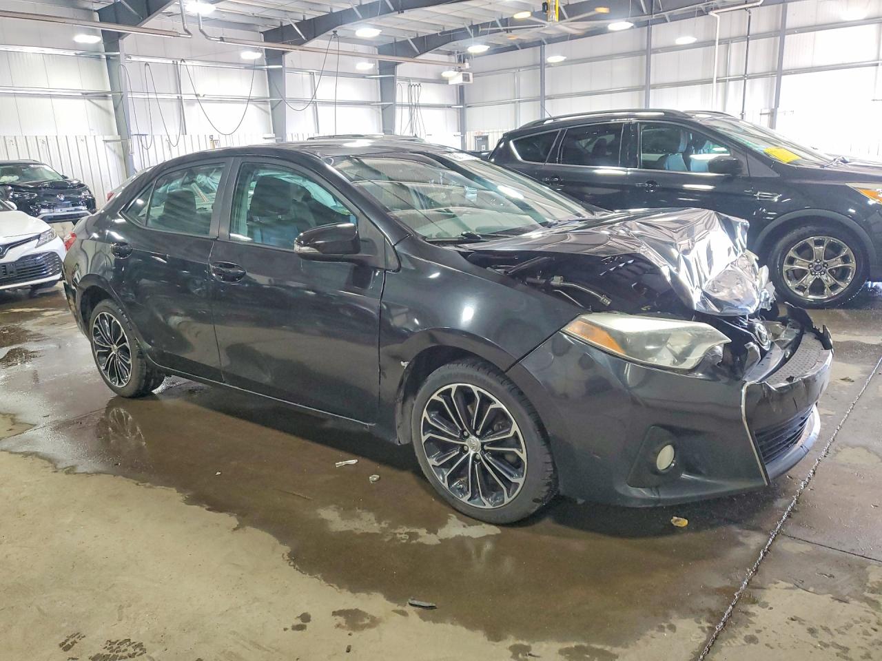 Toyota Corolla S Plus