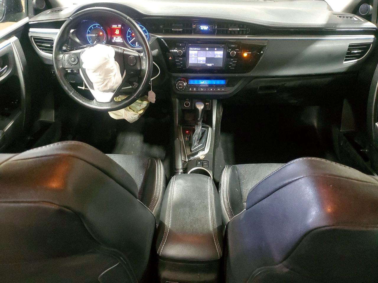Toyota Corolla S Plus