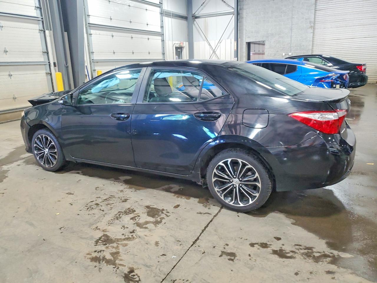 Toyota Corolla S Plus