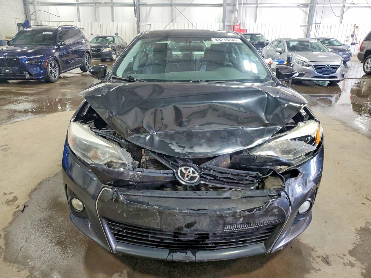 Toyota Corolla S Plus