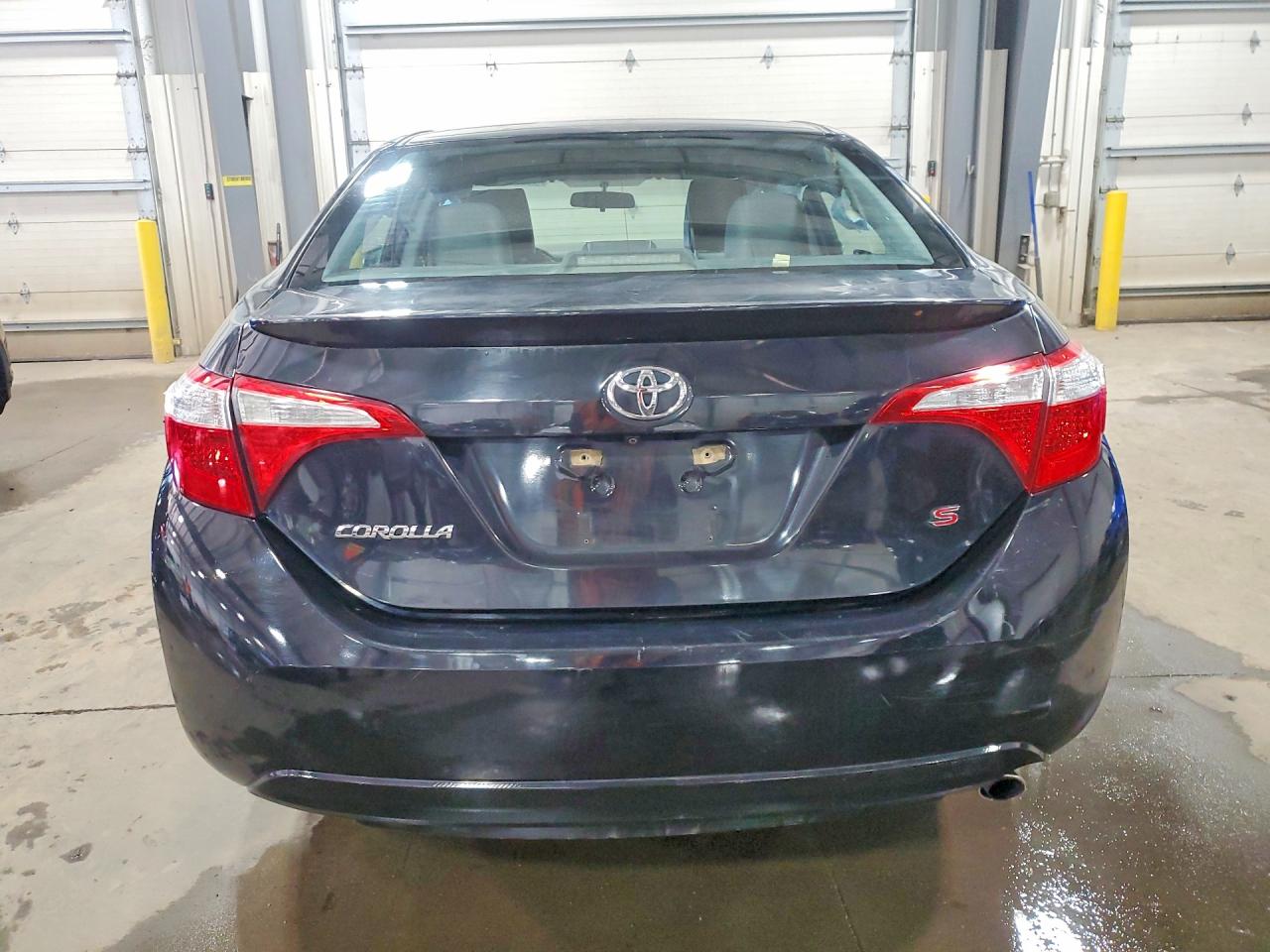 Toyota Corolla S Plus