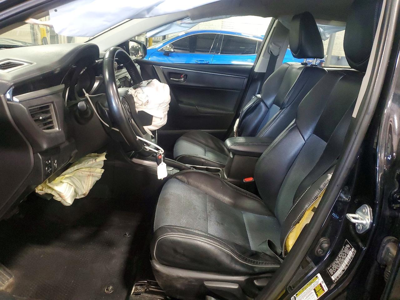 Toyota Corolla S Plus