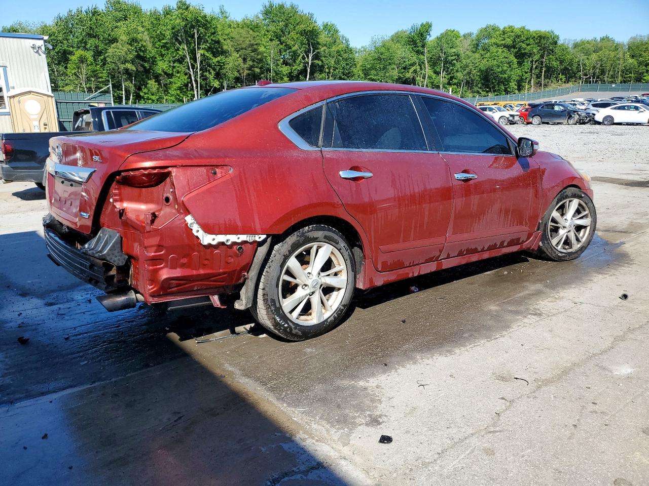 Nissan Altima 2.5 Sl