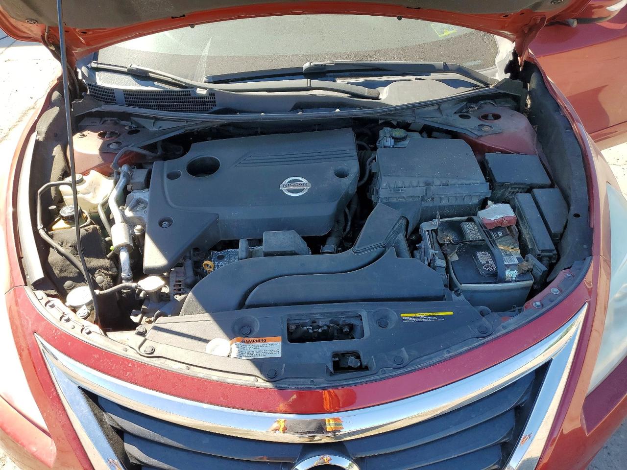 Nissan Altima 2.5 Sl
