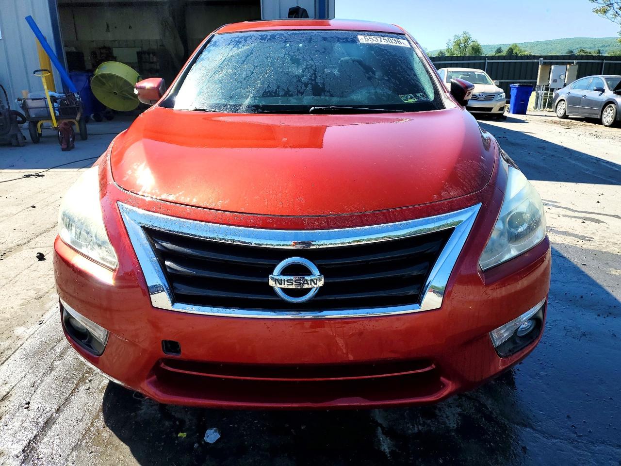 Nissan Altima 2.5 Sl