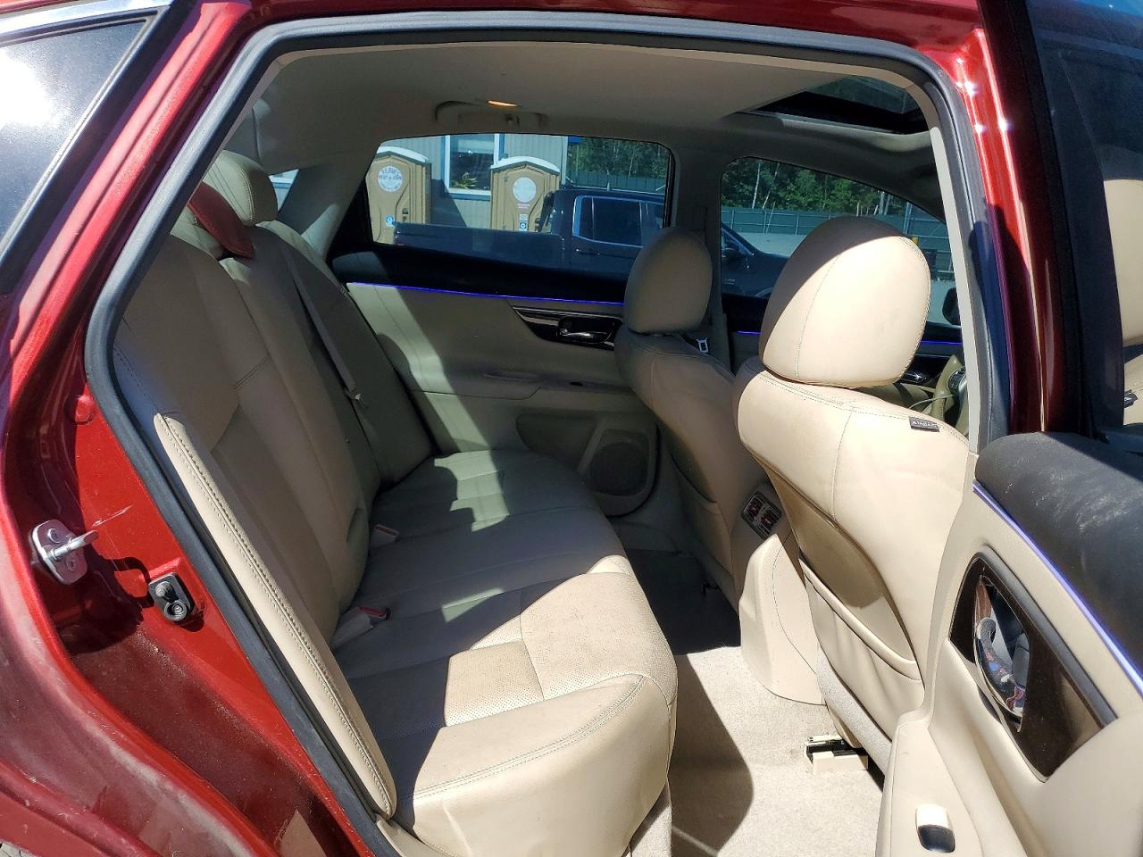 Nissan Altima 2.5 Sl