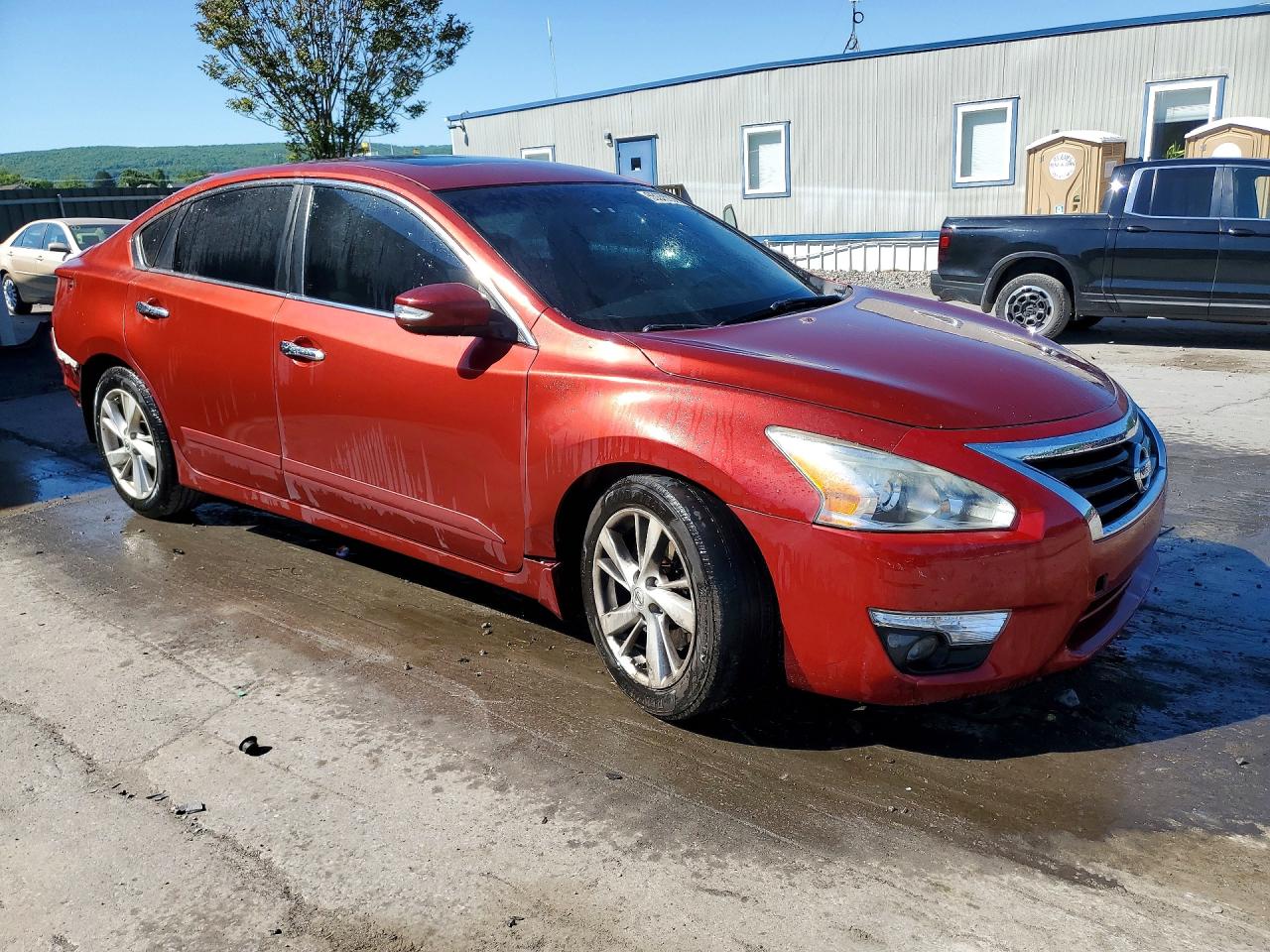 Nissan Altima 2.5 Sl