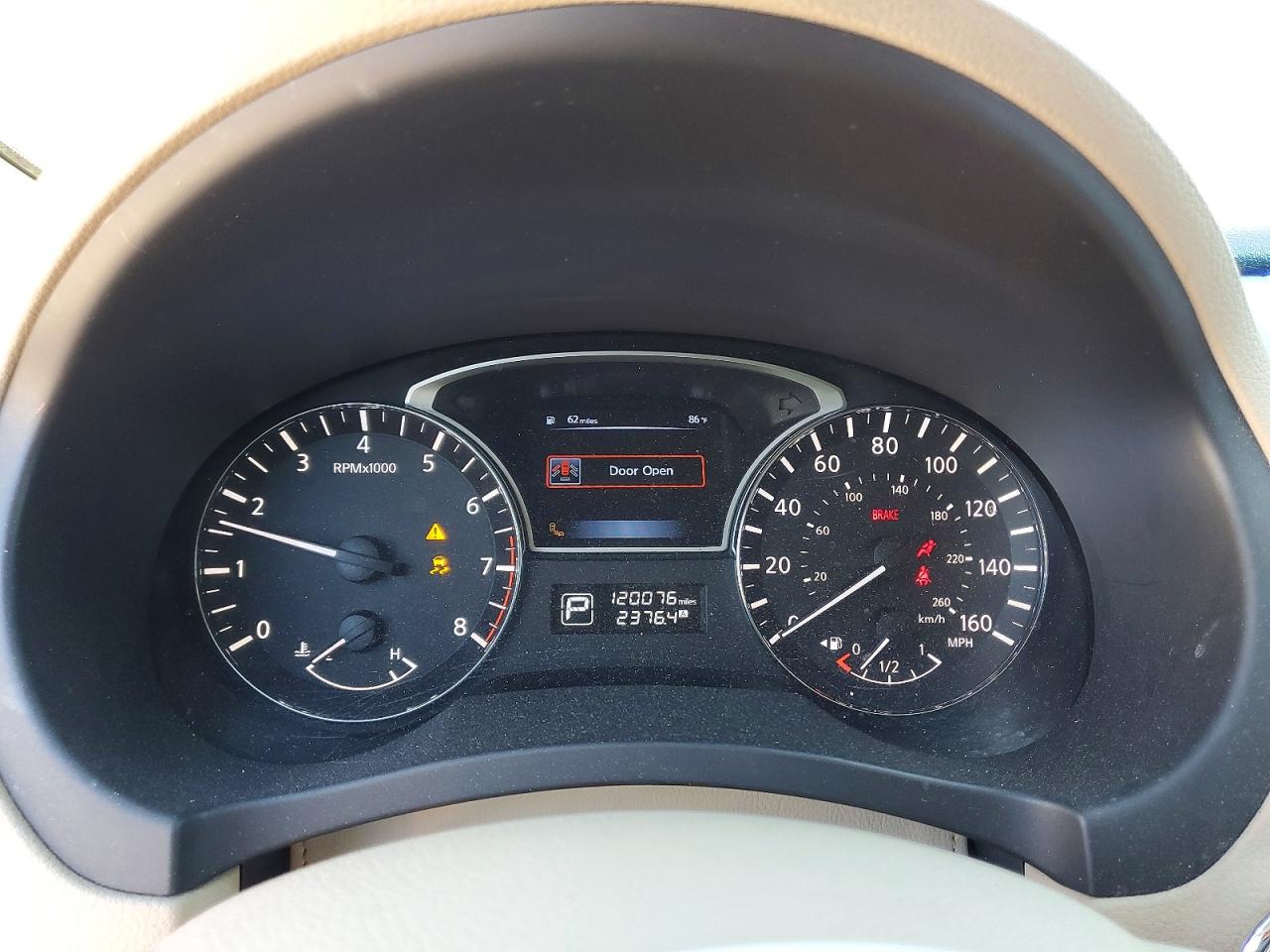 Nissan Altima 2.5 Sl