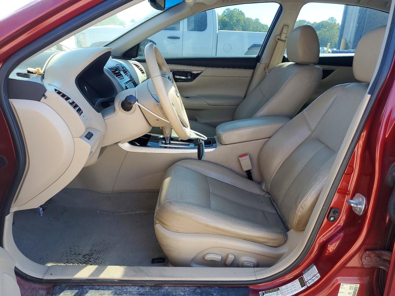 Nissan Altima 2.5 Sl
