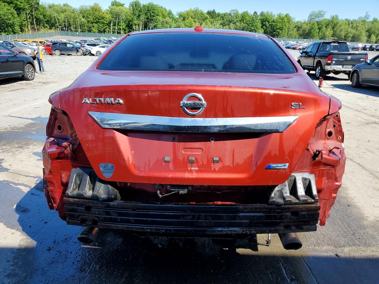 Nissan Altima 2.5 Sl