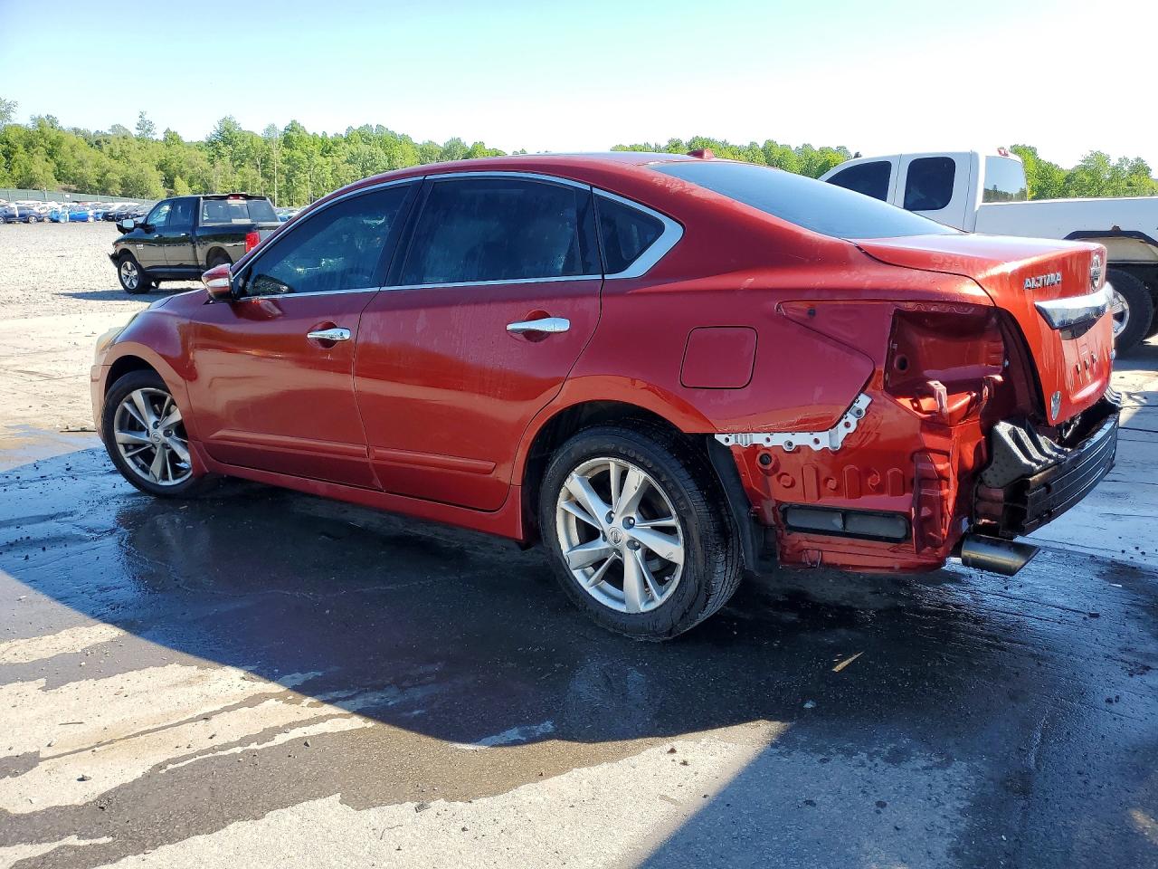 Nissan Altima 2.5 Sl