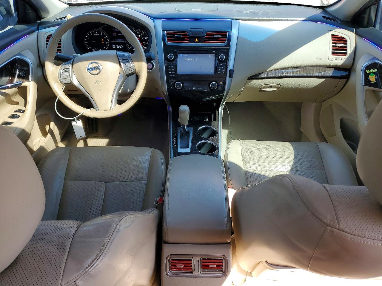 Nissan Altima 2.5 Sl