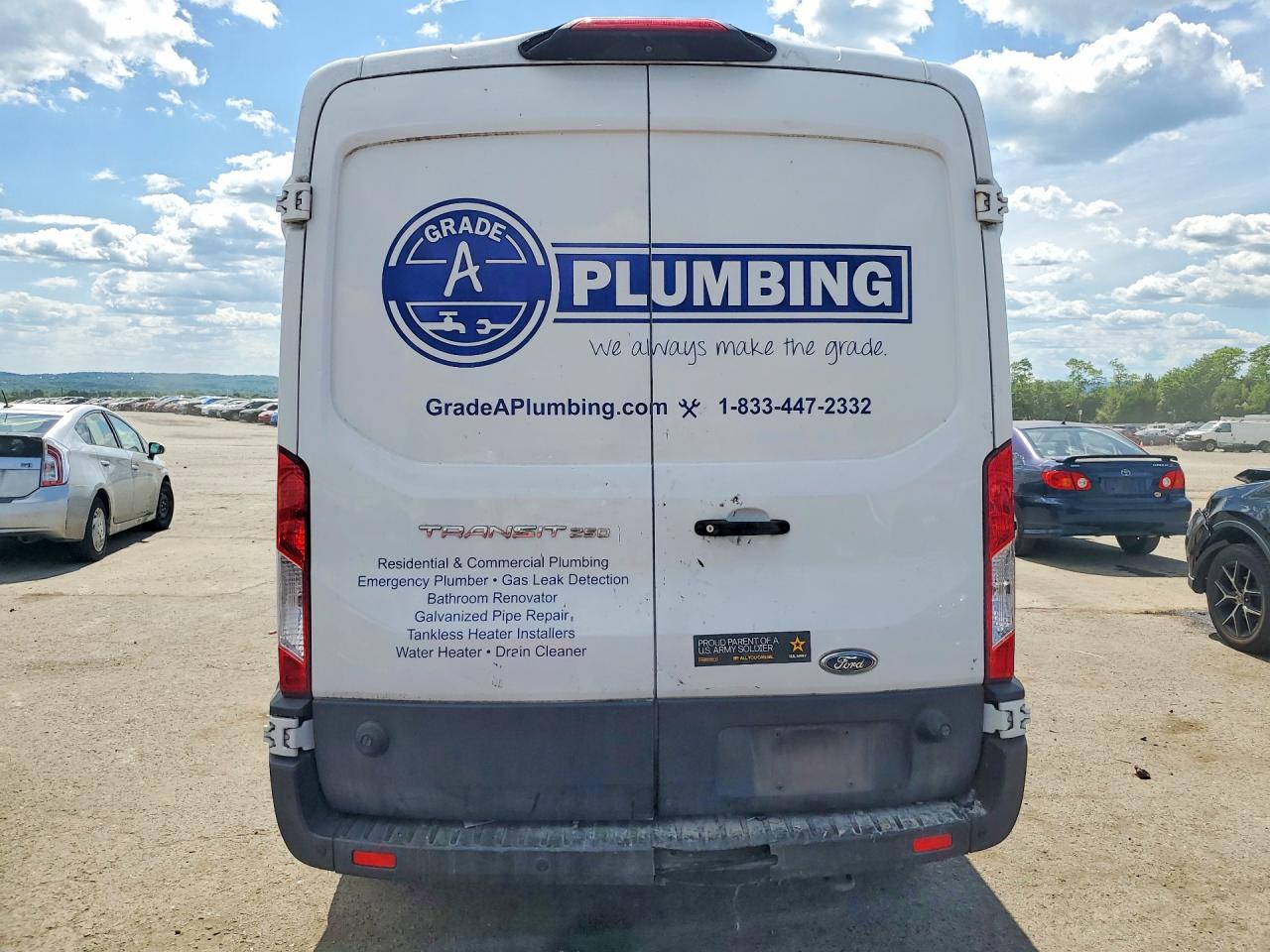 Ford Transit T-250