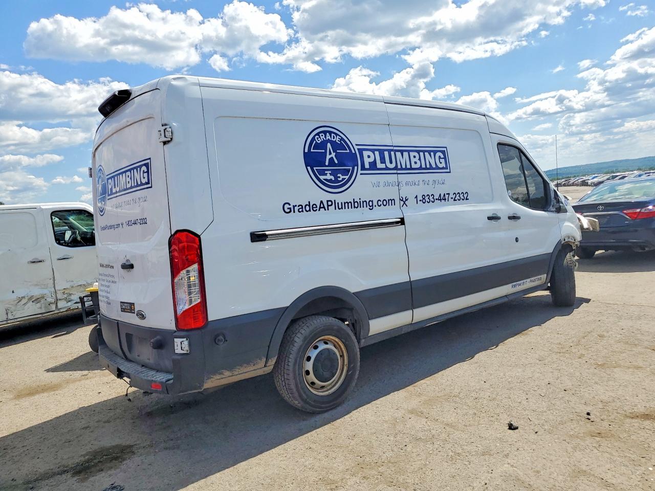 Ford Transit T-250