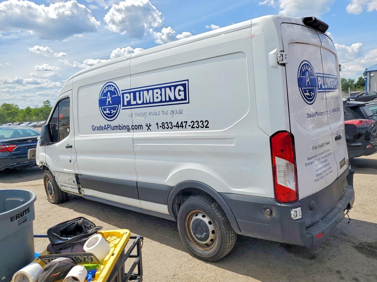 Ford Transit T-250