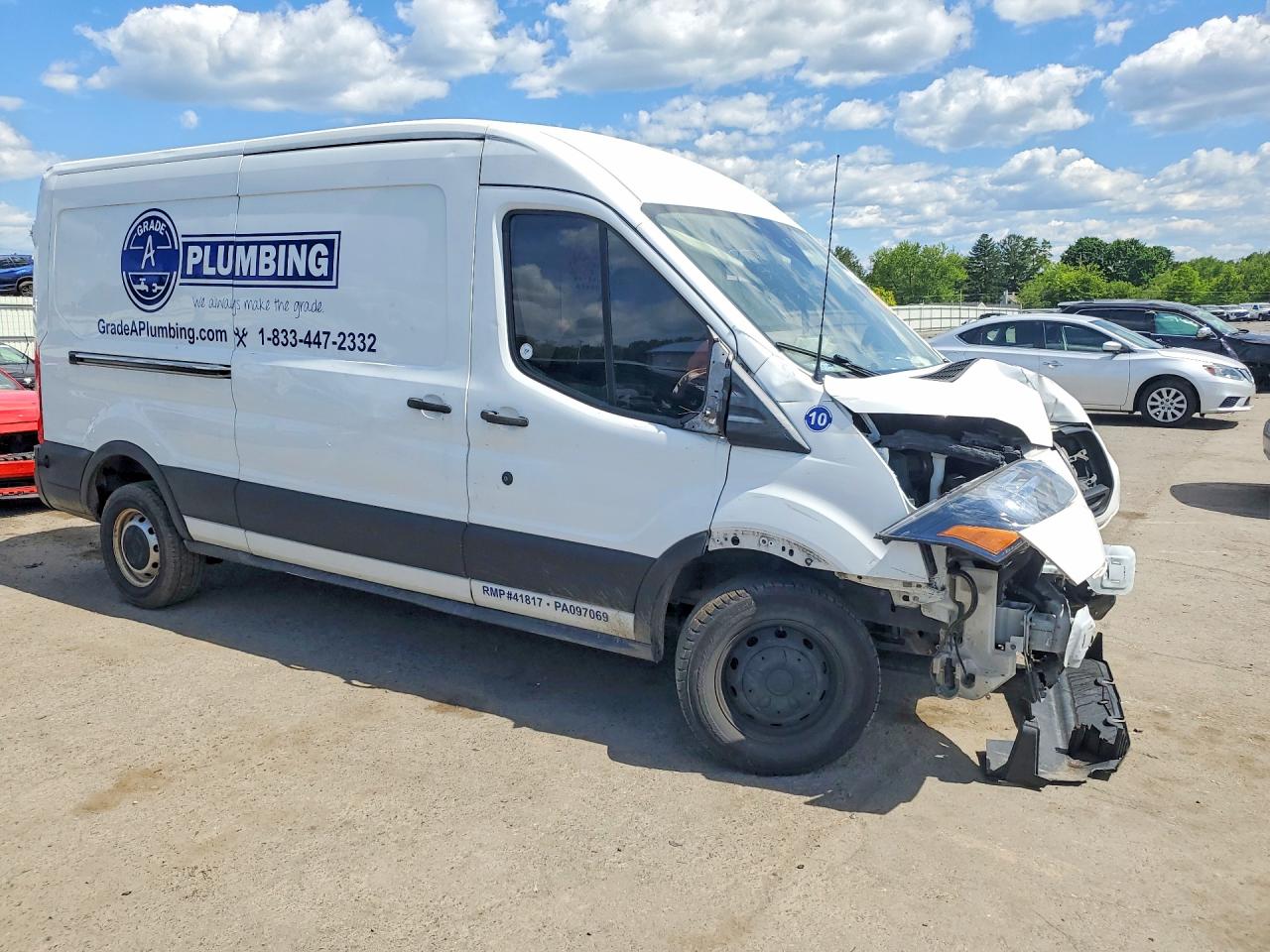 Ford Transit T-250