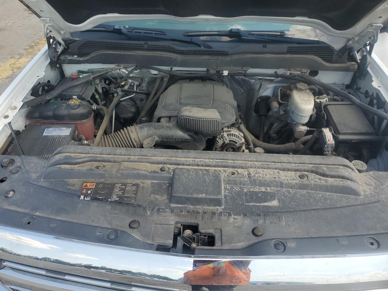 Chevrolet Silverado C2500 Heavy Duty