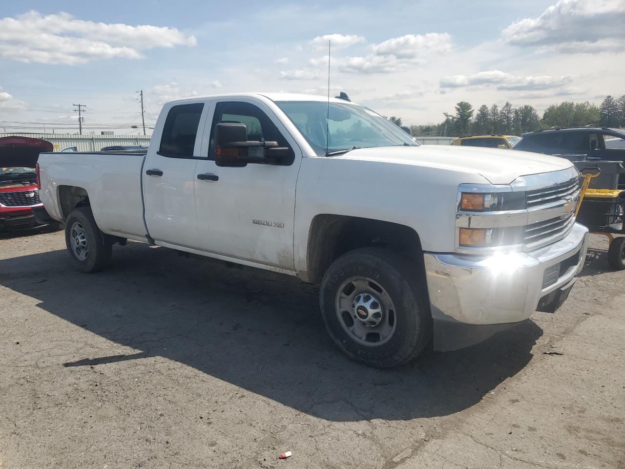Chevrolet Silverado C2500 Heavy Duty