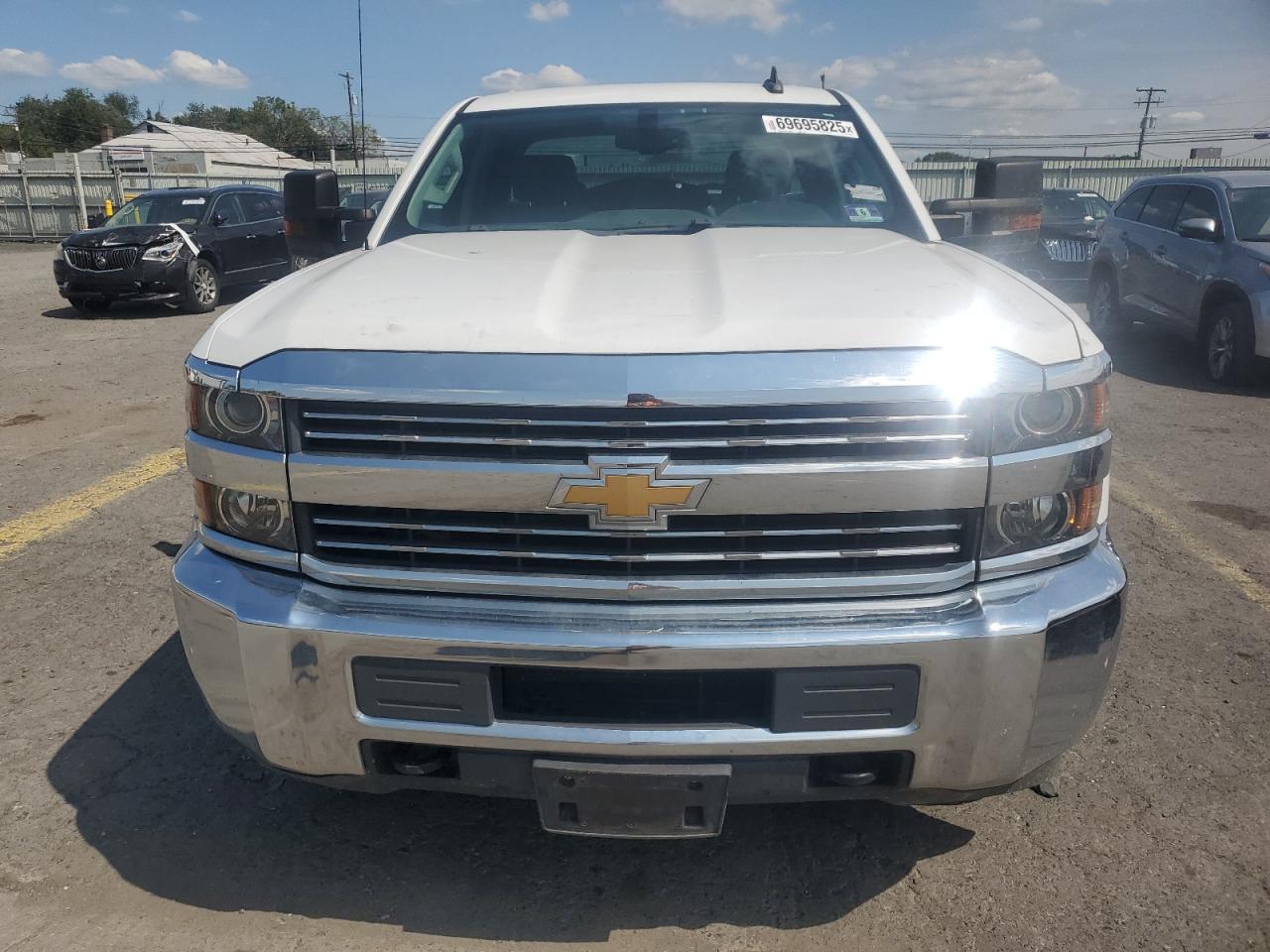 Chevrolet Silverado C2500 Heavy Duty