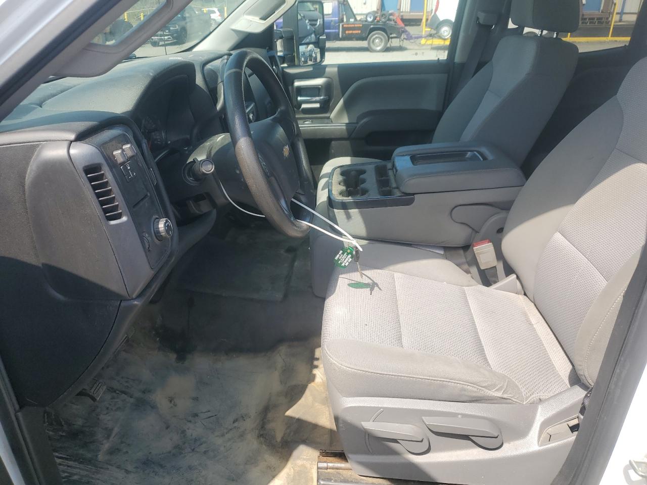 Chevrolet Silverado C2500 Heavy Duty
