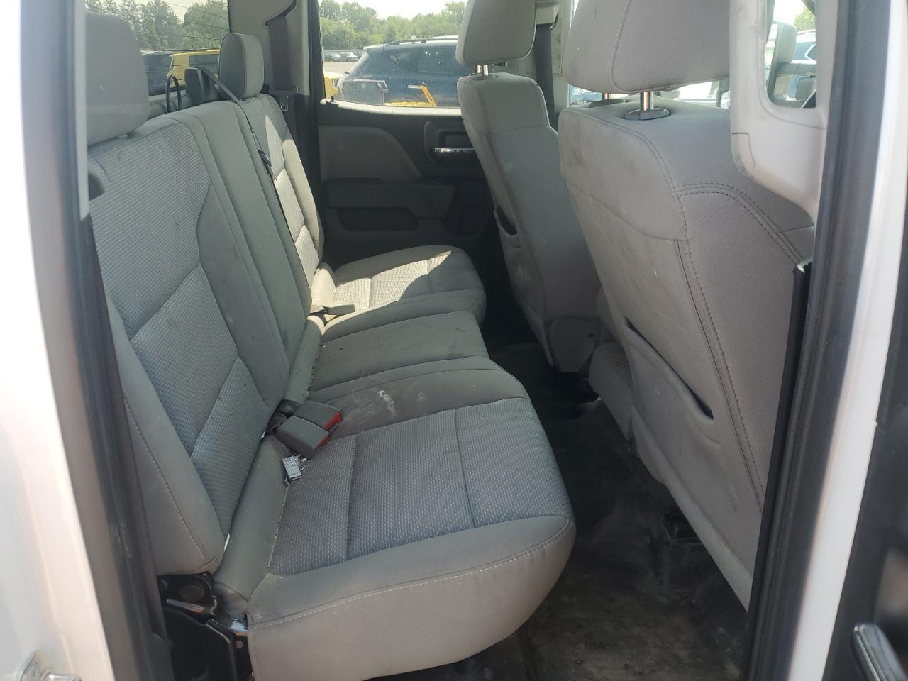 Chevrolet Silverado C2500 Heavy Duty