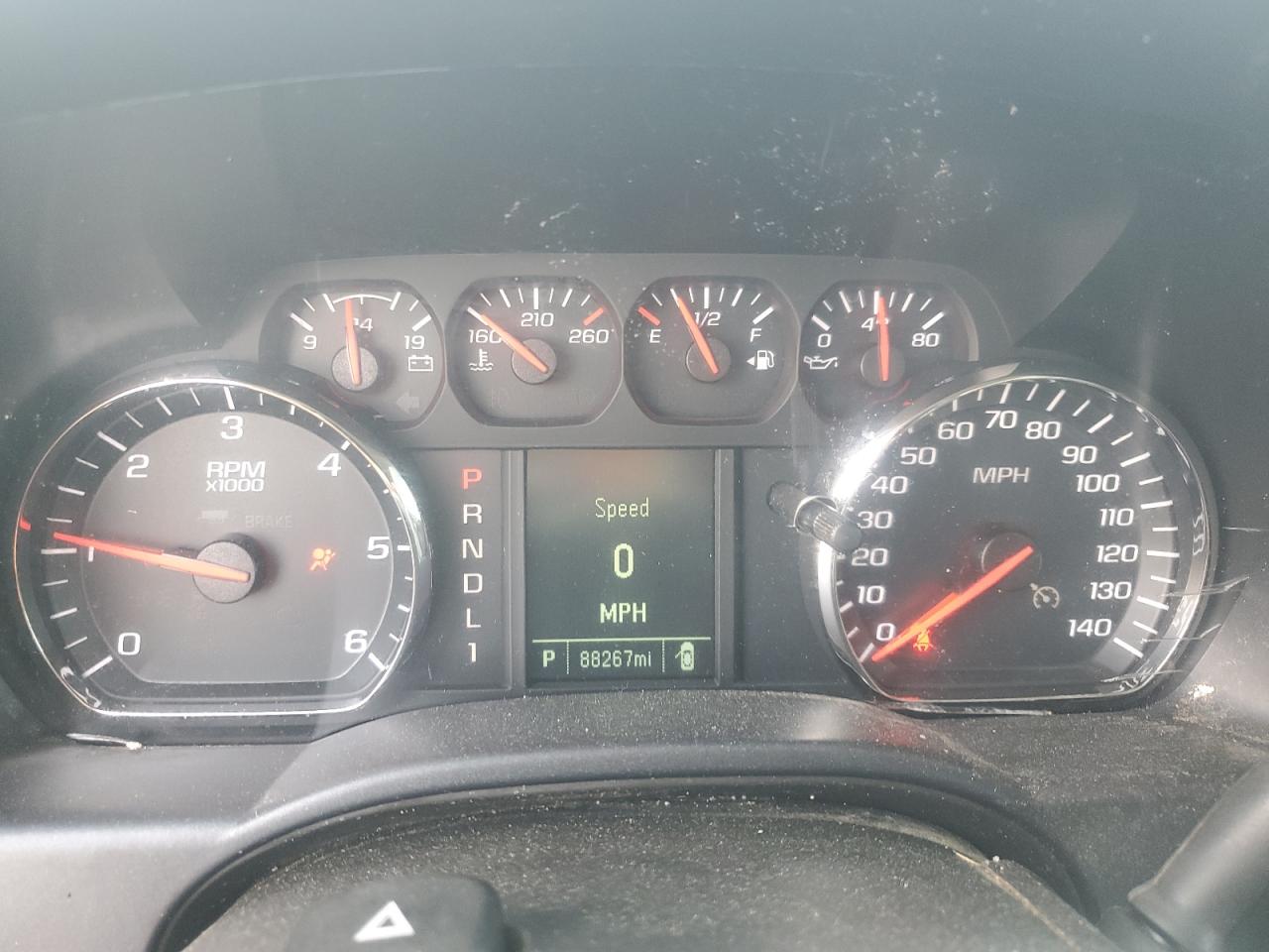Chevrolet Silverado C2500 Heavy Duty