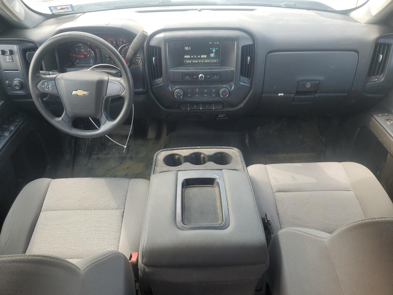 Chevrolet Silverado C2500 Heavy Duty