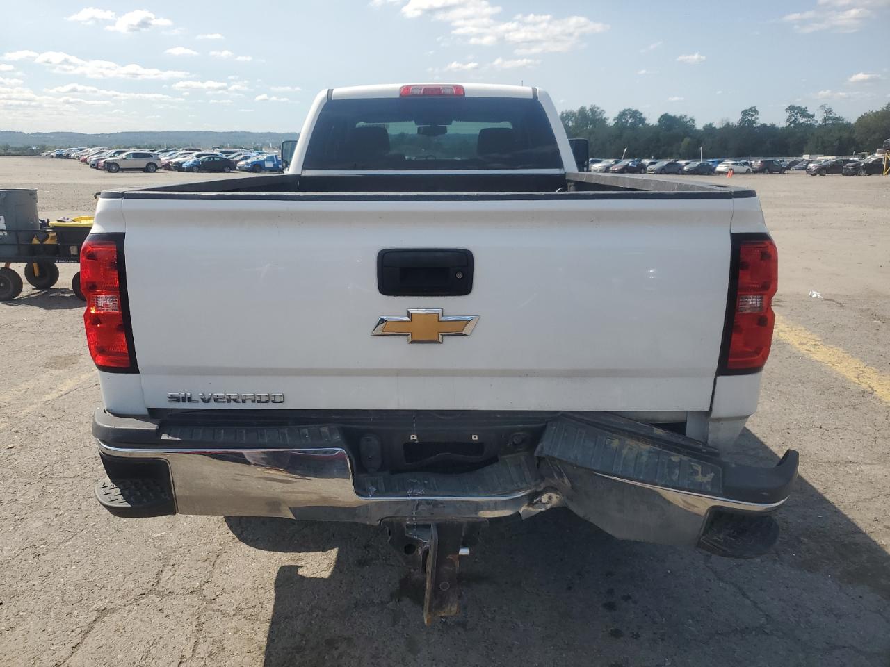 Chevrolet Silverado C2500 Heavy Duty