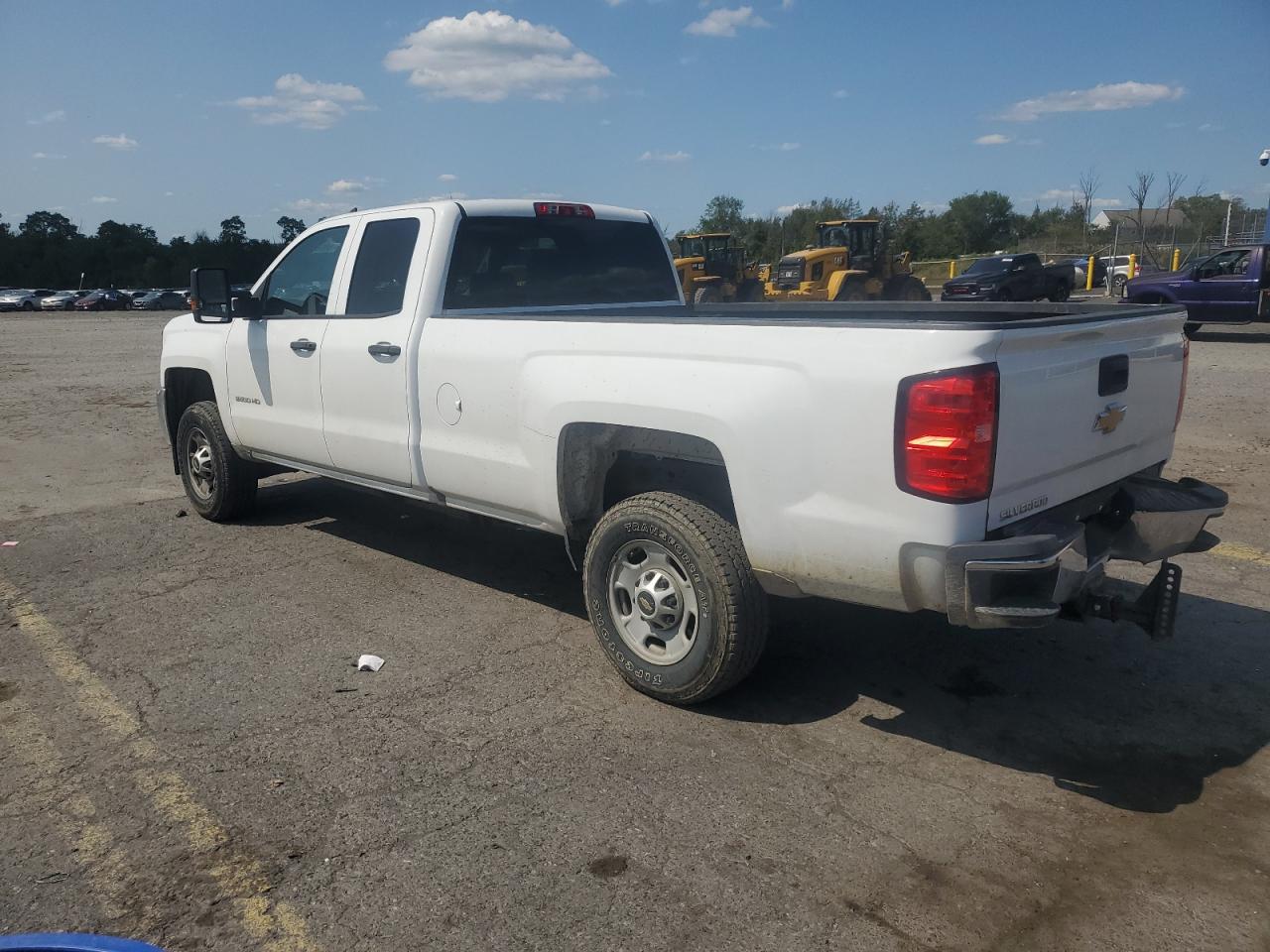 Chevrolet Silverado C2500 Heavy Duty