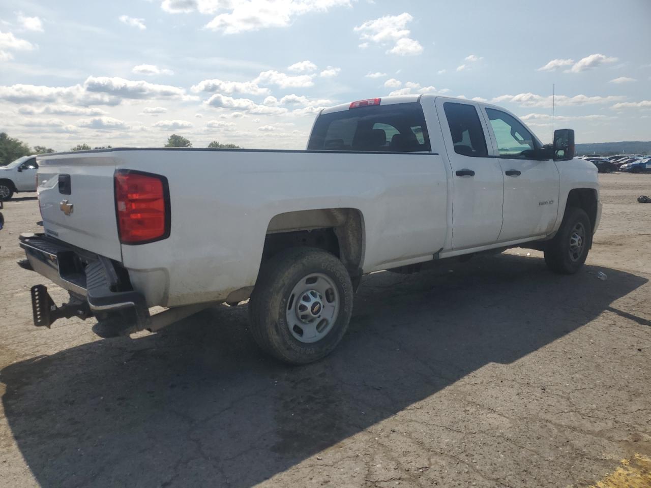 Chevrolet Silverado C2500 Heavy Duty