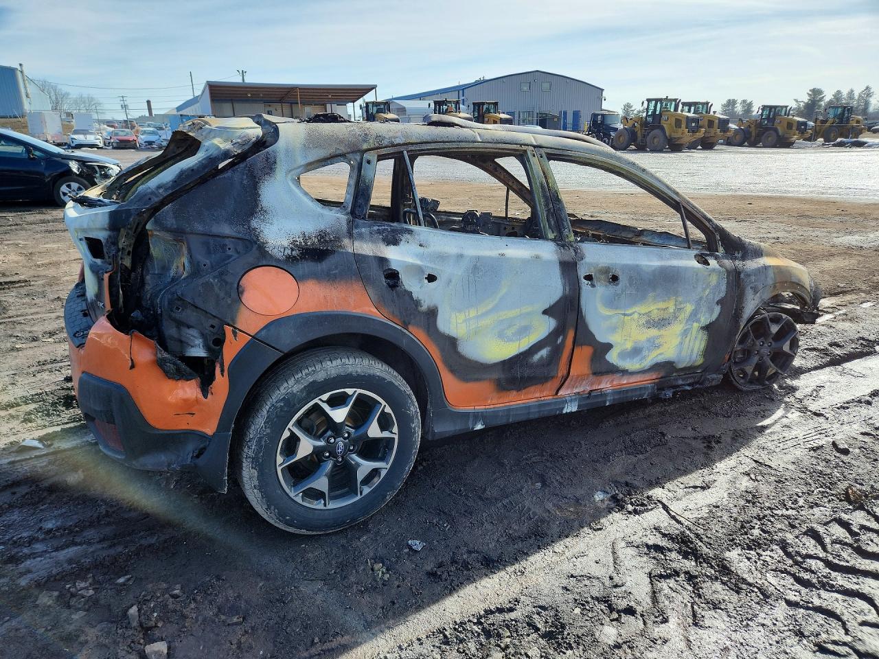 Subaru Crosstrek Premium