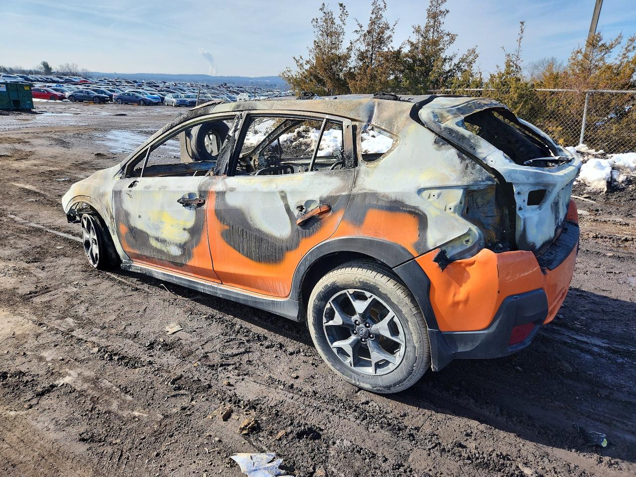 Subaru Crosstrek Premium