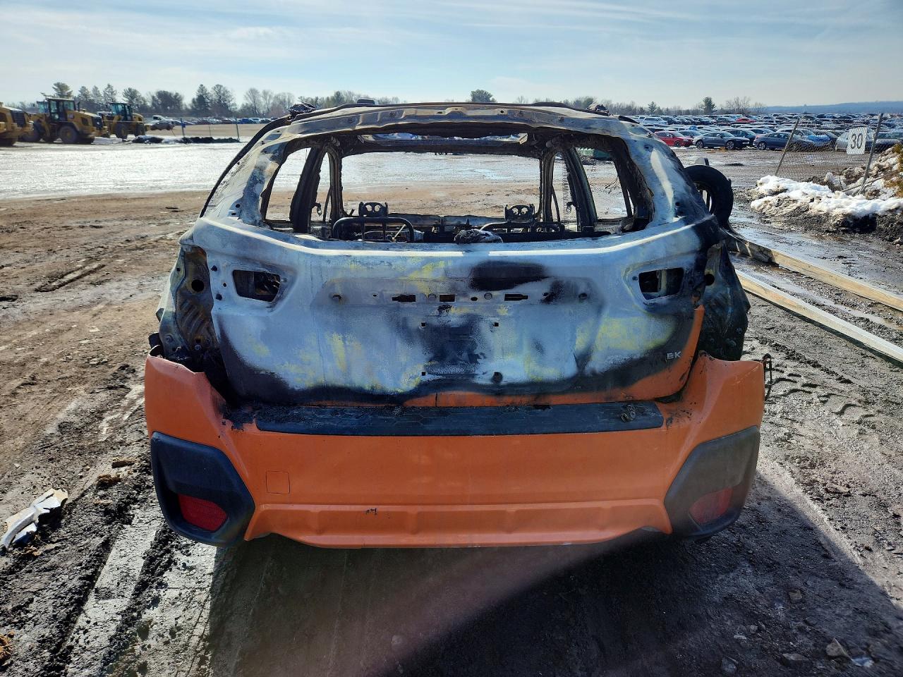 Subaru Crosstrek Premium