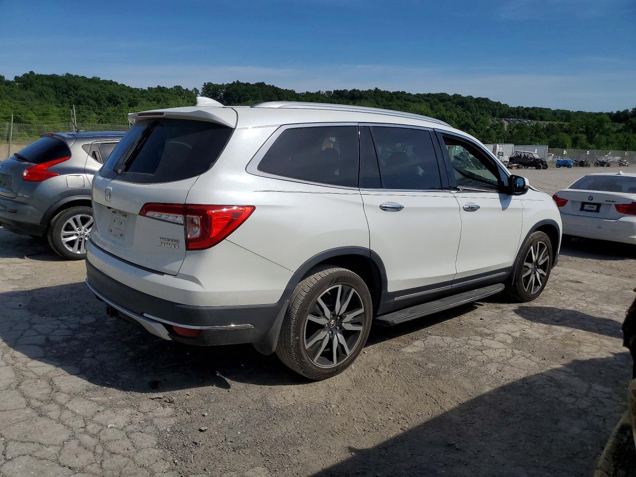 Honda Pilot Touring