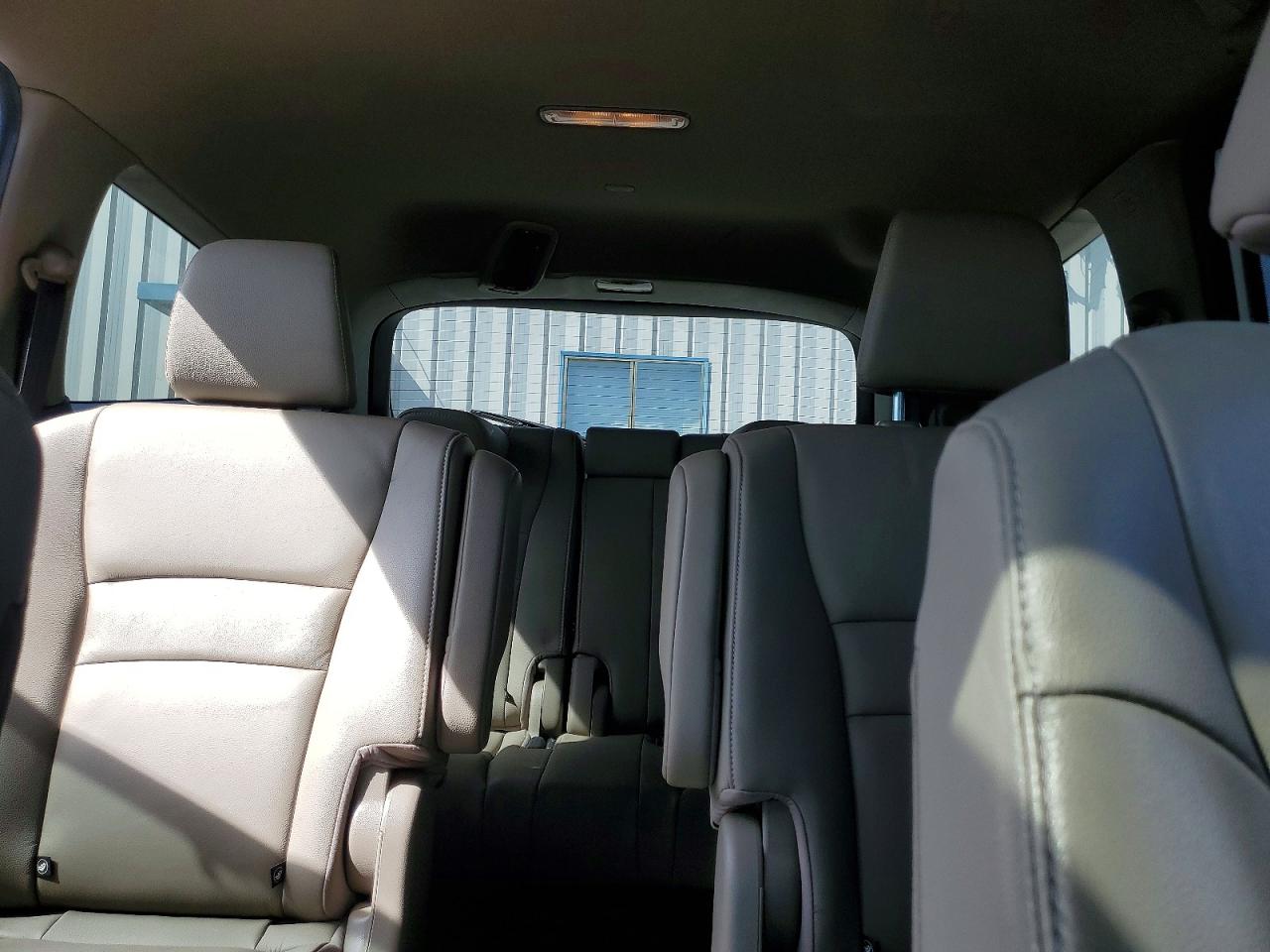 Honda Pilot Touring