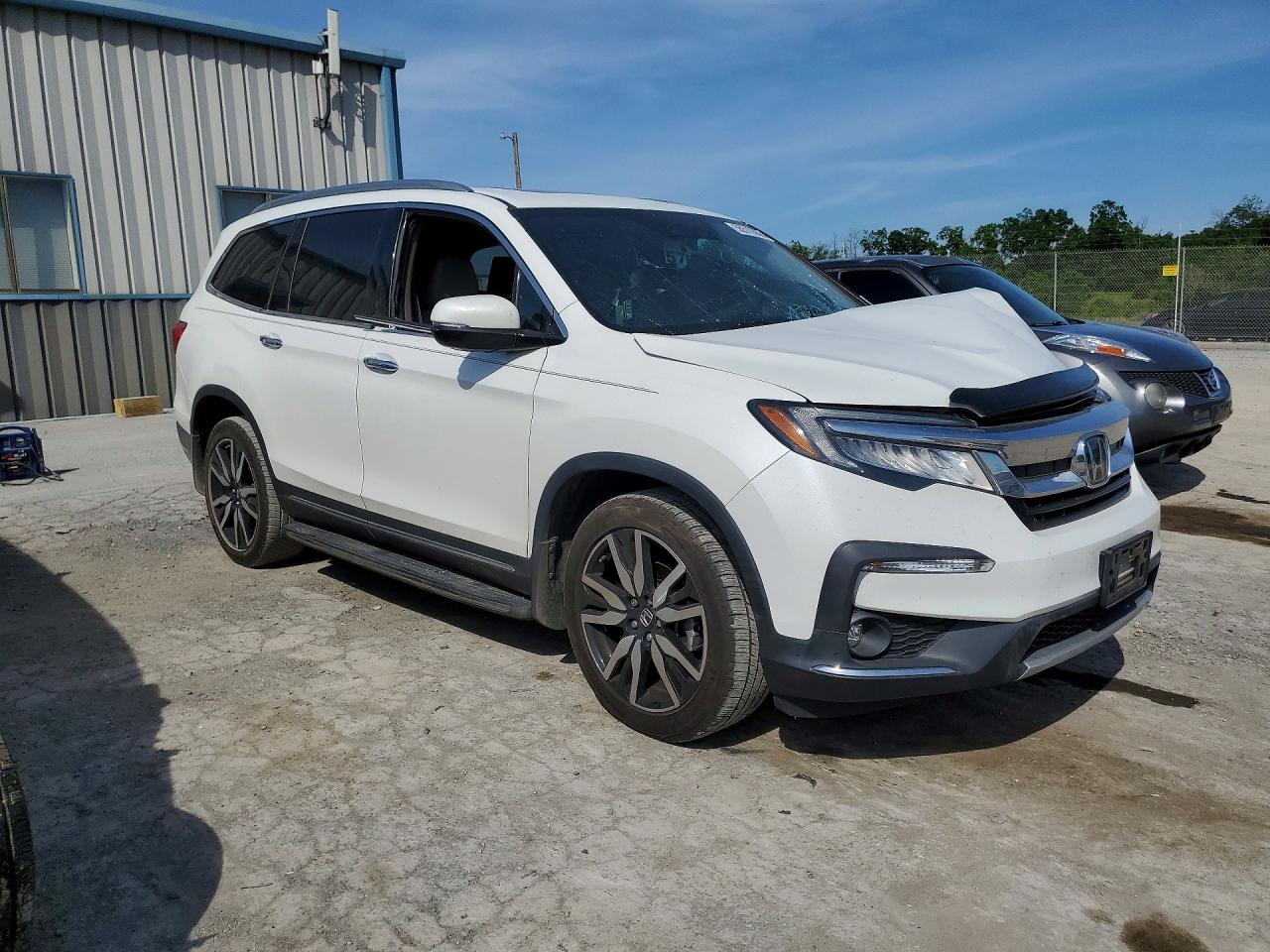 Honda Pilot Touring