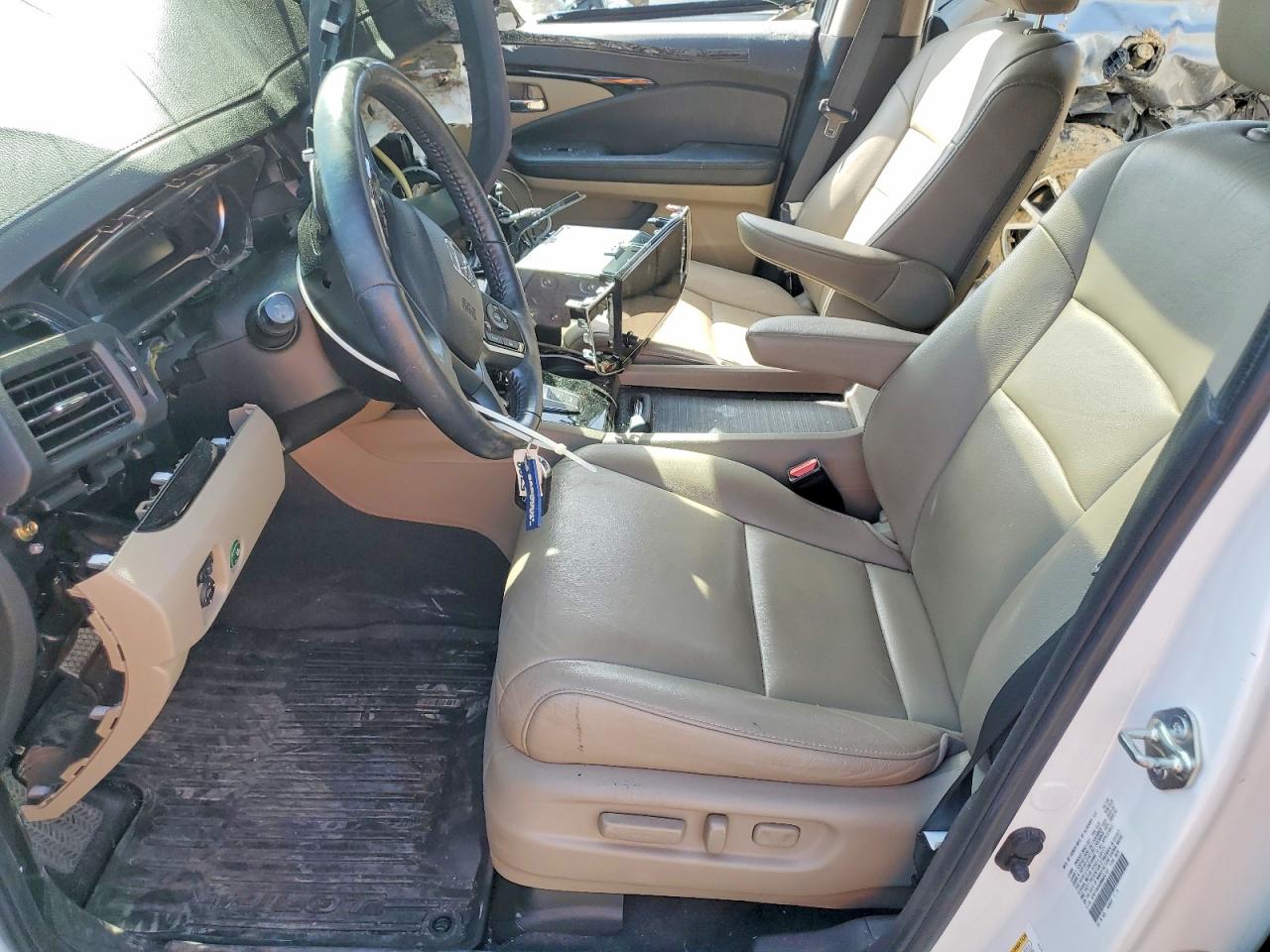 Honda Pilot Touring