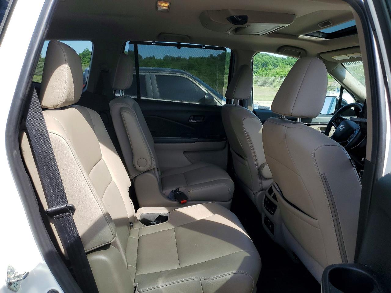 Honda Pilot Touring
