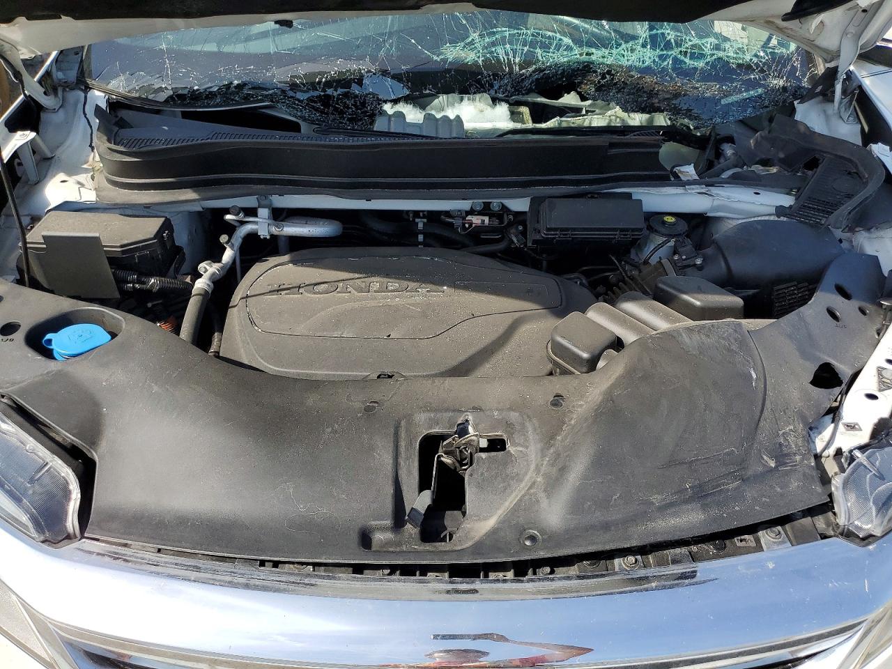 Honda Pilot Touring